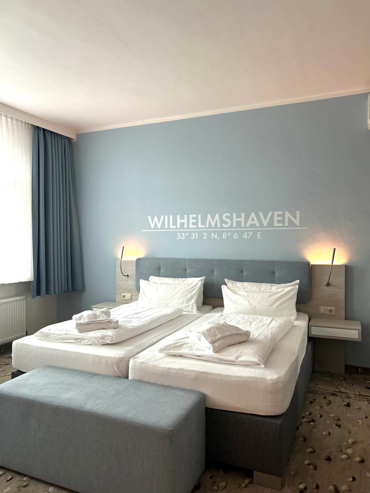 Sure Hotel By Best Western Wilhelmshaven City Exterior foto