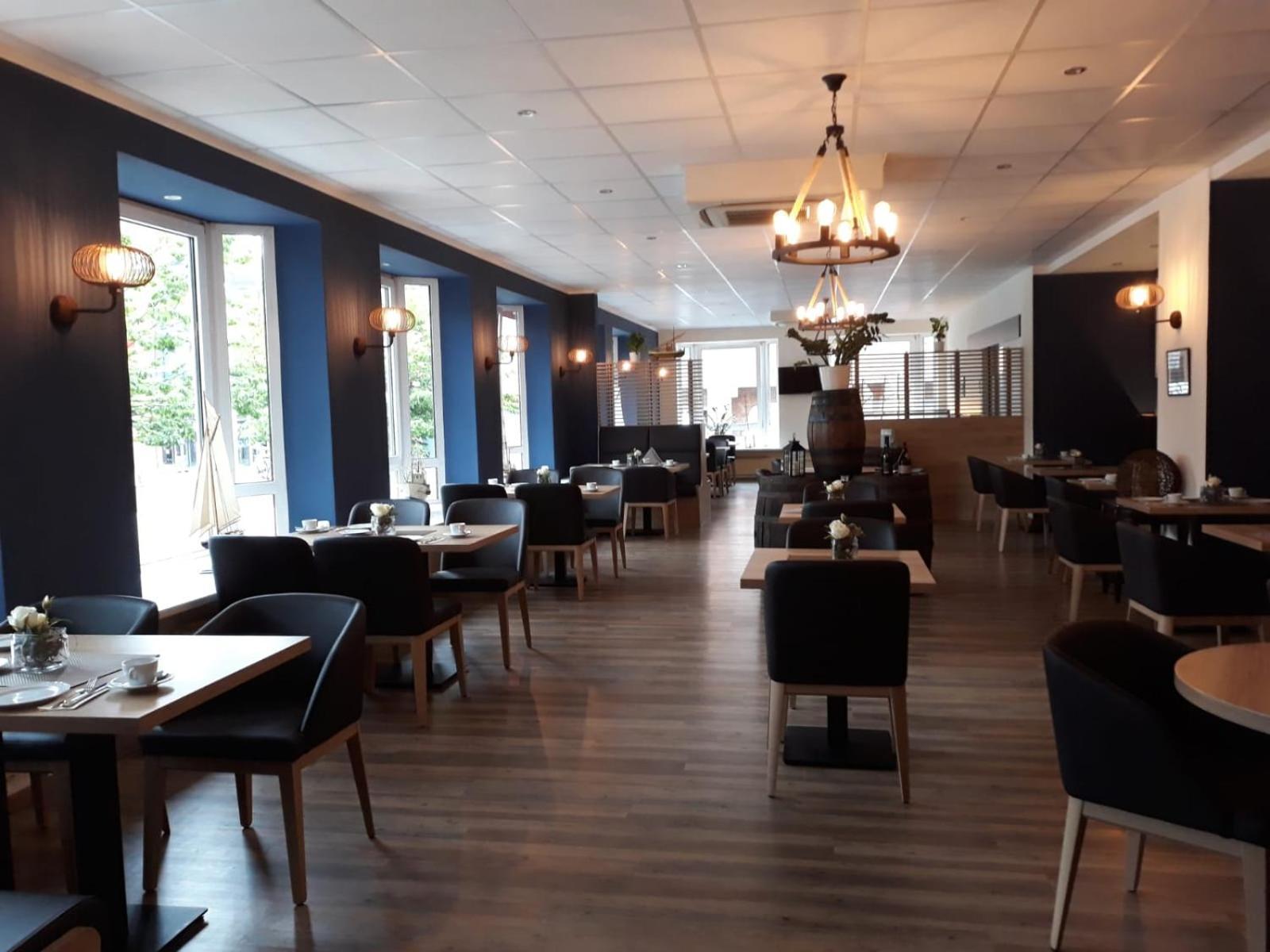 Sure Hotel By Best Western Wilhelmshaven City Exterior foto
