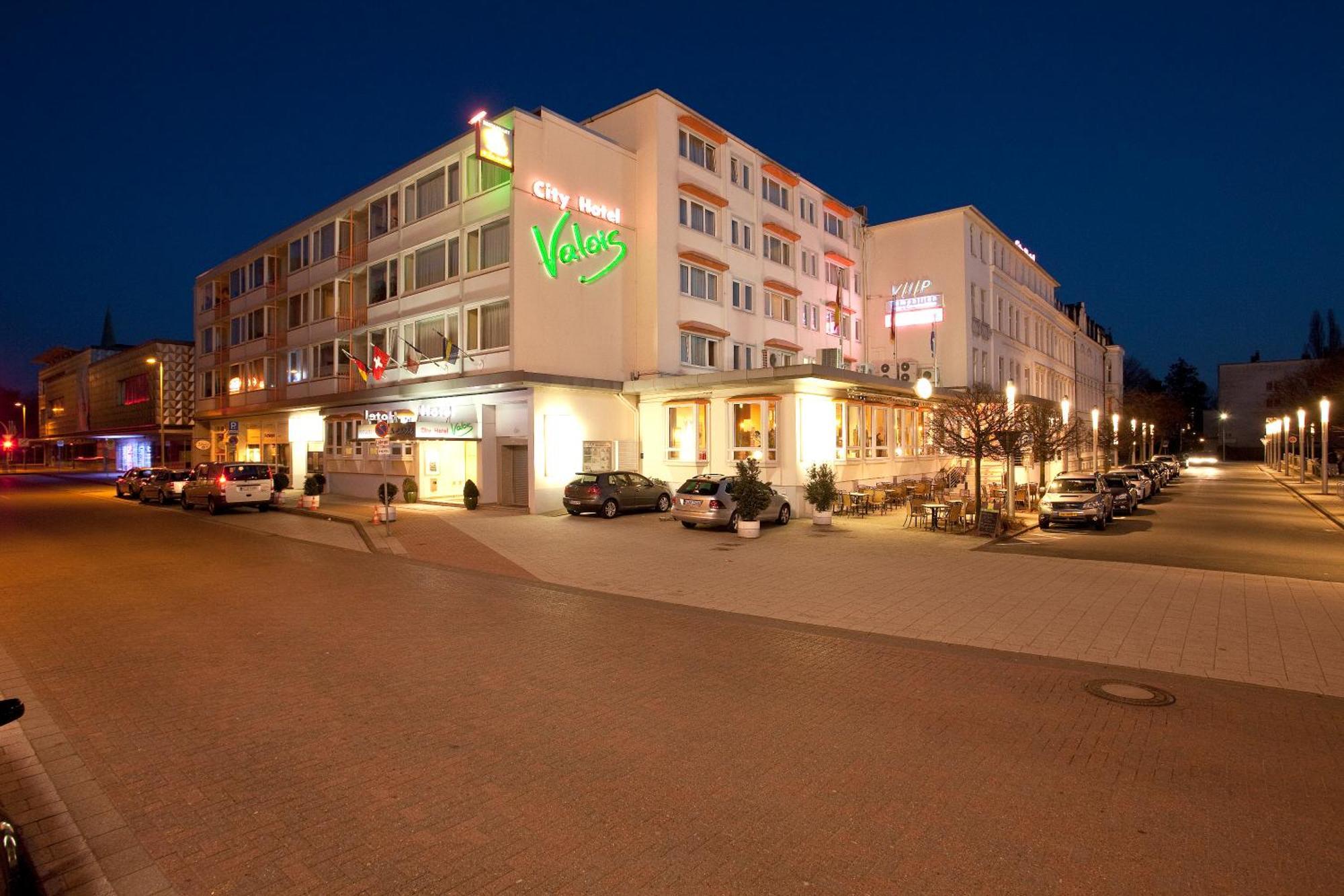 Sure Hotel By Best Western Wilhelmshaven City Exterior foto