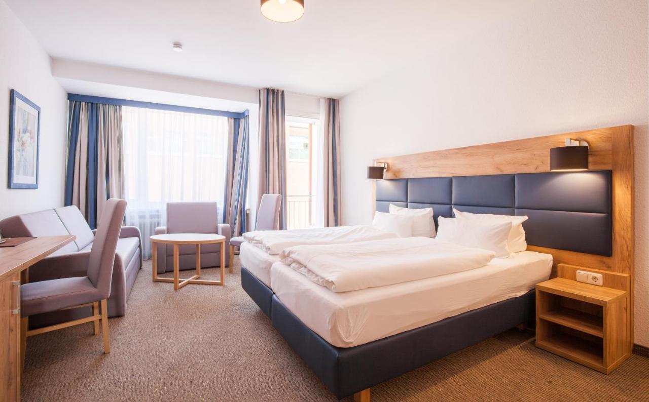 Sure Hotel By Best Western Wilhelmshaven City Exterior foto